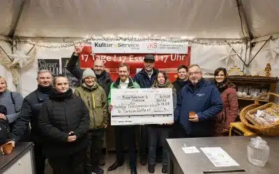 17 Tage – 17 Essen auf dem Schlesischen Christkindelmarkt
